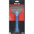 Dasco Products Dasco Products 3-.50in. x 7in. Brick Layer Chisel  436-0 21254